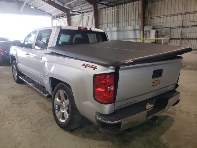 2018 CHEVROLET SILVERADO 3GCUKREC8JG568495