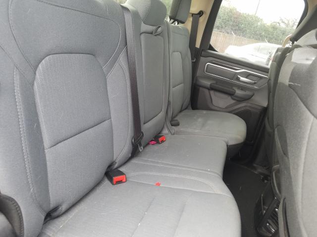 2020 RAM 1500 BIG H - 1C6RREBG9LN267592