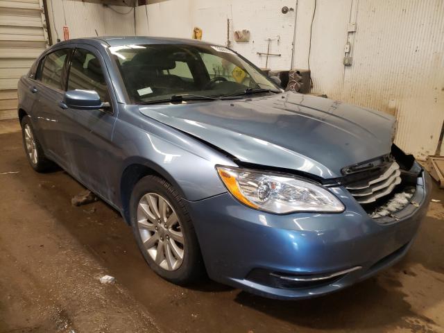 2011 CHRYSLER 200 TOURIN 1C3BC1FG4BN606731