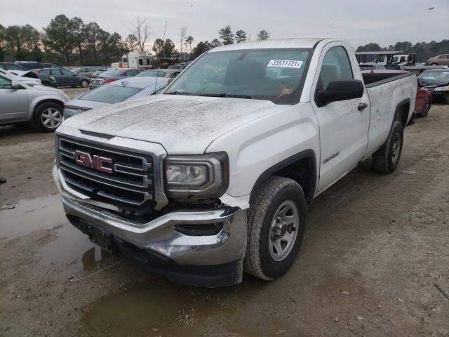 2017 GMC SIERRA C15 1GTN1LECXHZ902167