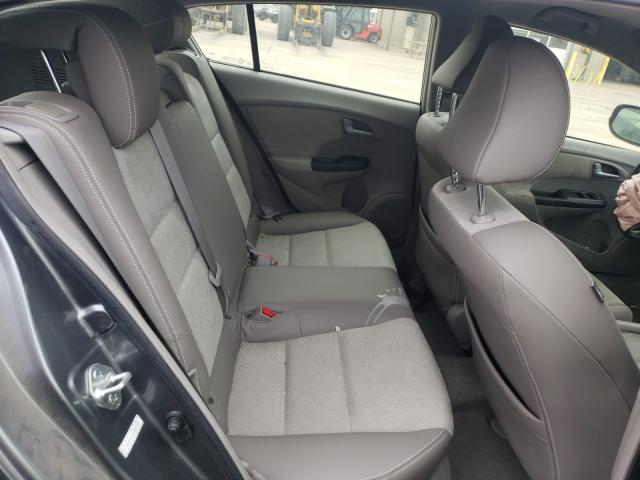 2013 HONDA INSIGHT EX JHMZE2H70DS002135
