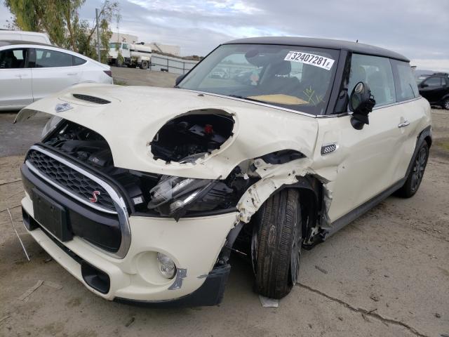 2018 MINI COOPER S WMWXP7C58J2A47728