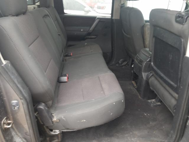 2014 NISSAN TITAN S 1N6BA0ED3EN513459