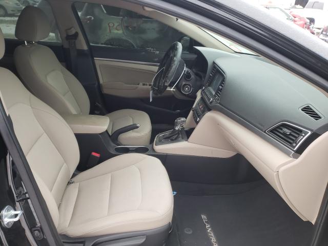 5NPD84LF7JH215428 | 2018 HYUNDAI ELANTRA SE