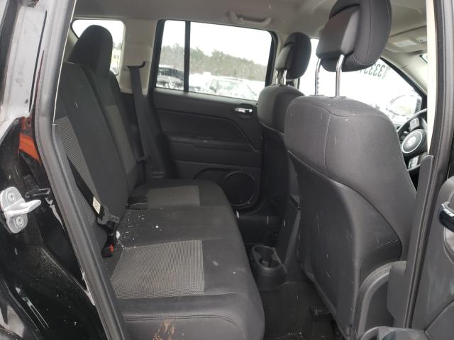 2012 JEEP COMPASS LA 1C4NJDEB6CD665552