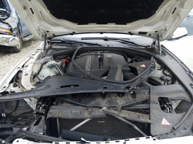 2013 BMW 640 I WBA6A0C50DDZ03565