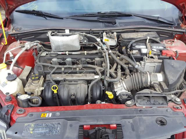 2010 FORD FOCUS SES 1FAHP3GN6AW226050