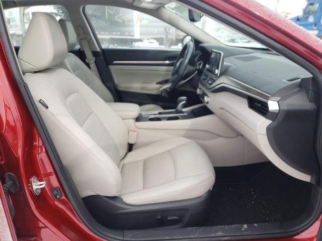 2019 NISSAN ALTIMA PLA 1N4BL4FW1KC129357
