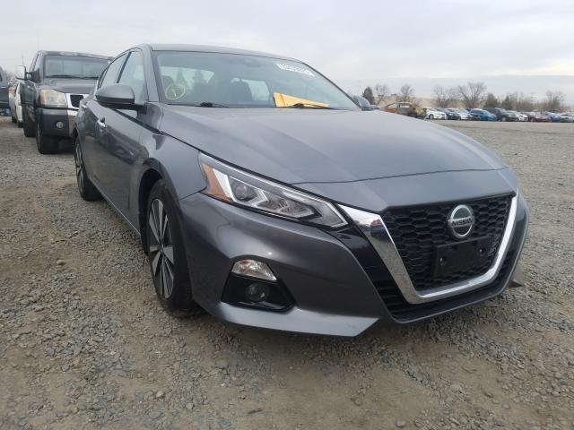 2019 NISSAN ALTIMA SL - 1N4BL4EV8KC191301