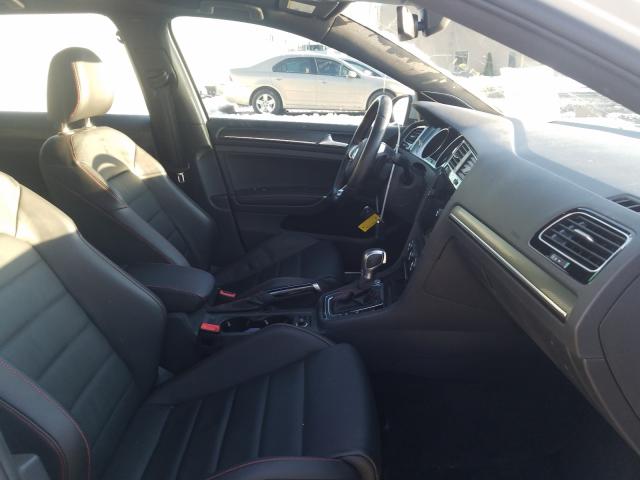 2018 VOLKSWAGEN GTI S/SE 3VW447AU2JM263571