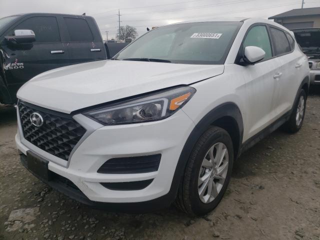 2019 HYUNDAI TUCSON SE KM8J2CA47KU971327