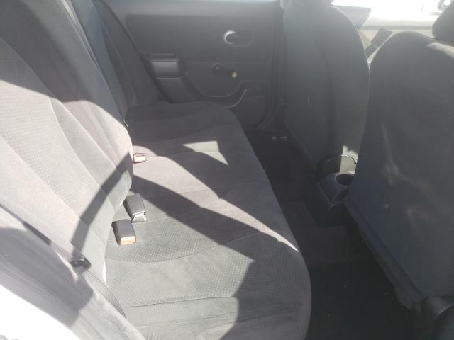 2011 NISSAN VERSA S 3N1BC1CP3BL446277