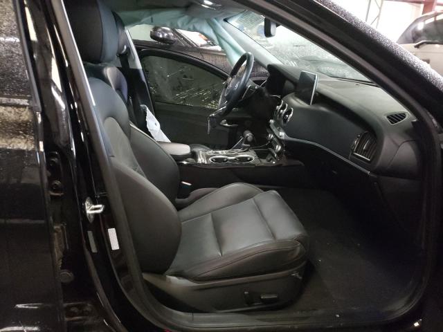 2018 KIA STINGER PR KNAE25LA5J6039387