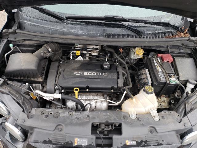 2015 CHEVROLET SONIC LT 1G1JC5SH9F4142434