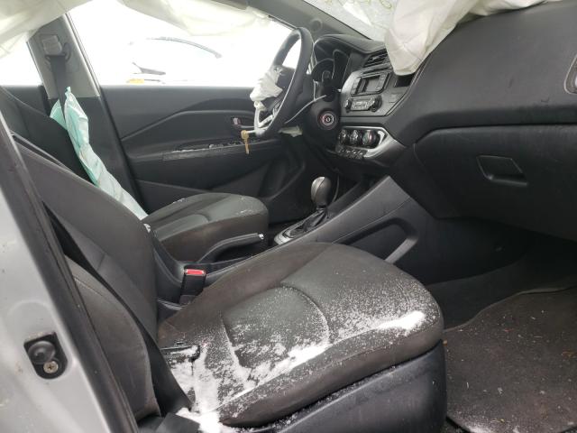 2012 KIA RIO EX KNADN4A36C6075934