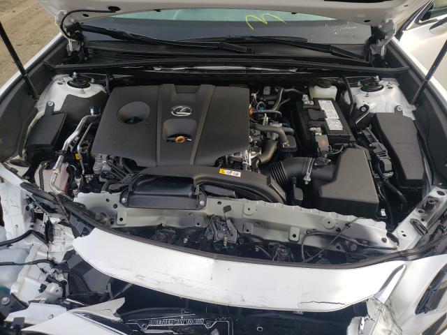 2021 LEXUS ES 250 BAS 58AD11D19MU002050