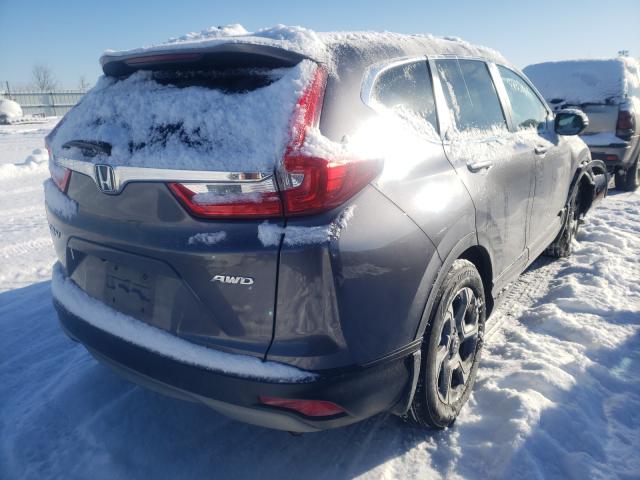 2017 HONDA CRV 5J6RW2H57HL063280