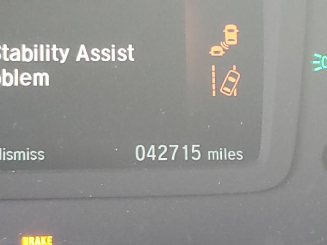 2018 HONDA ODYSSEY TO 5FNRL6H85JB011655
