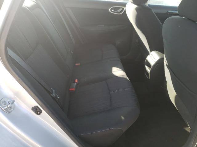 2017 NISSAN SENTRA 3N1AB7AP2HL635984