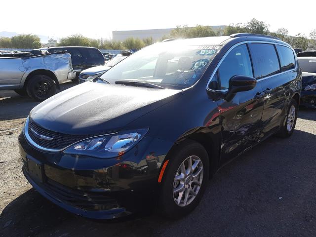2020 CHRYSLER VOYAGER LX 2C4RC1DG8LR176462