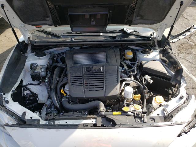 2020 SUBARU WRX JF1VA1A69L9809630