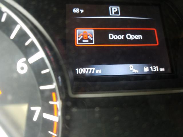 2016 NISSAN ALTIMA 3.5 1N4BL3AP1GC129649