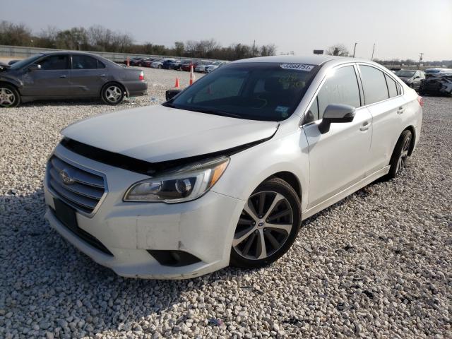 2016 SUBARU LEGACY 3.6 4S3BNEJ68G3028020