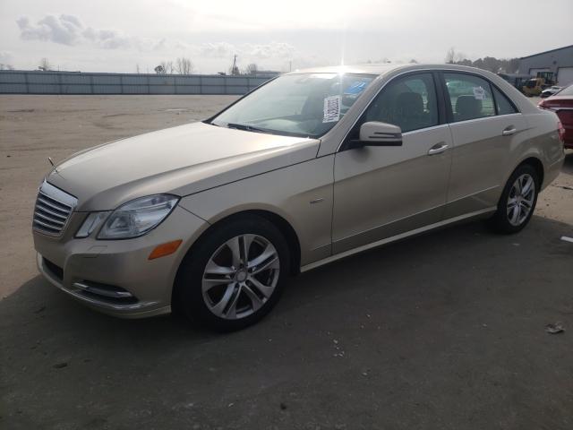 2011 MERCEDES-BENZ E 350 BLUE WDDHF2EB5BA328850