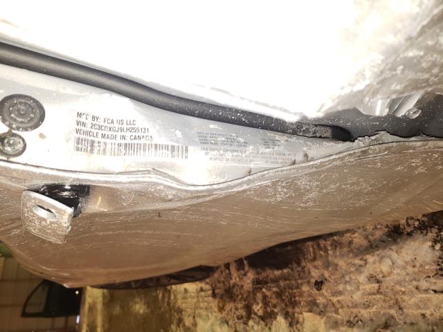 2020 DODGE CHARGER SC 2C3CDXGJ9LH255131