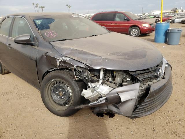 2015 TOYOTA CAMRY LE 4T1BF1FK6FU901344