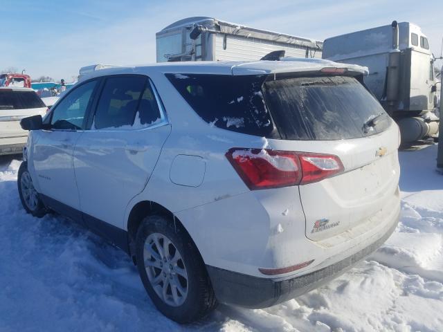 2020 CHEVROLET EQUINOX 3GNAXUEV3LS731702
