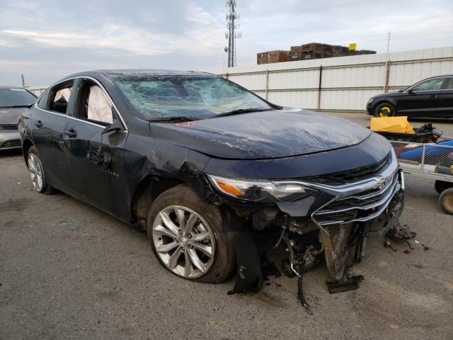 2020 CHEVROLET MALIBU LT - 1G1ZD5ST8LF102849