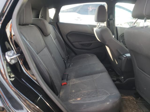 2019 FORD FIESTA ST 3FADP4GX6KM122424