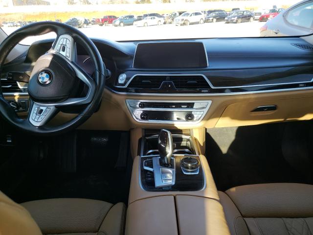 WBA7F2C59GG420435 BMW 7 Series 2016. Фото: 8