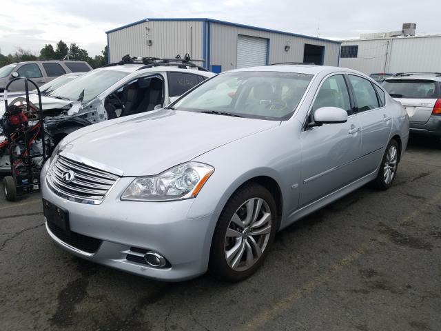 2010 INFINITI M35 BASE JN1CY0APXAM911497