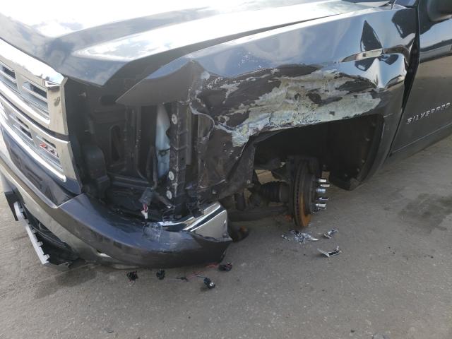 2015 CHEVROLET SILVERADO 1GCVKREC6FZ218875