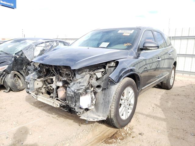 2013 BUICK ENCLAVE 5GAKRBKDXDJ232505