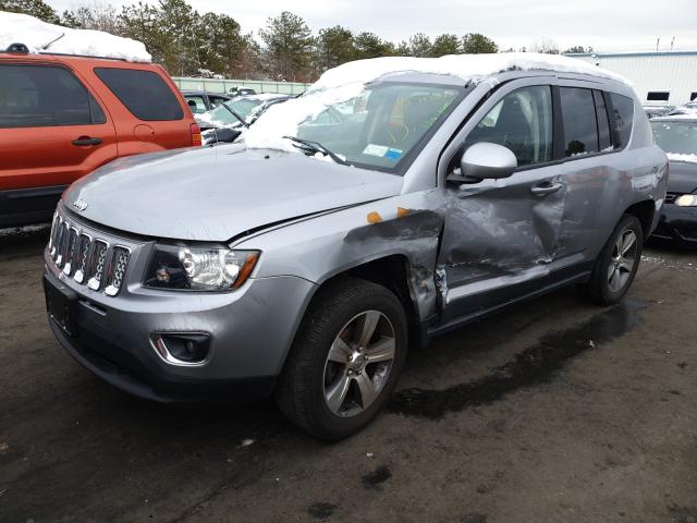 2016 JEEP COMPASS LA 1C4NJDEB1GD723623