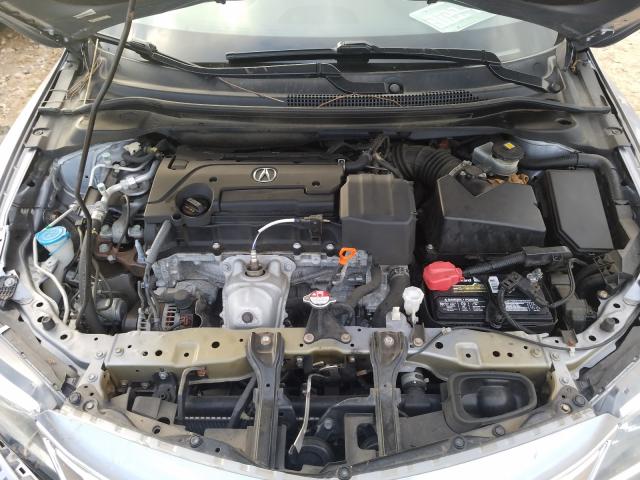 2016 ACURA ILX PREMIU 19UDE2F83GA004965
