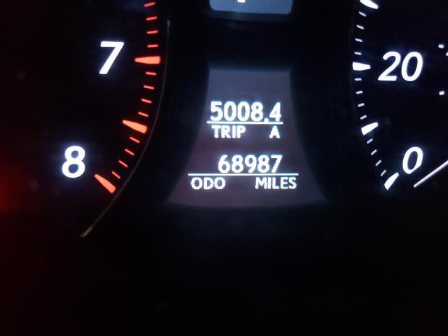 2012 LEXUS LS 460 JTHCL5EF1C5013389
