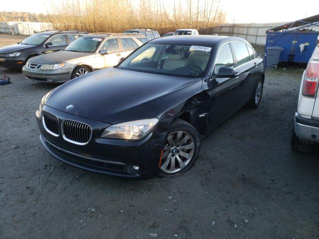 2011 BMW ALPINA B7 WBAKC8C50BC433077