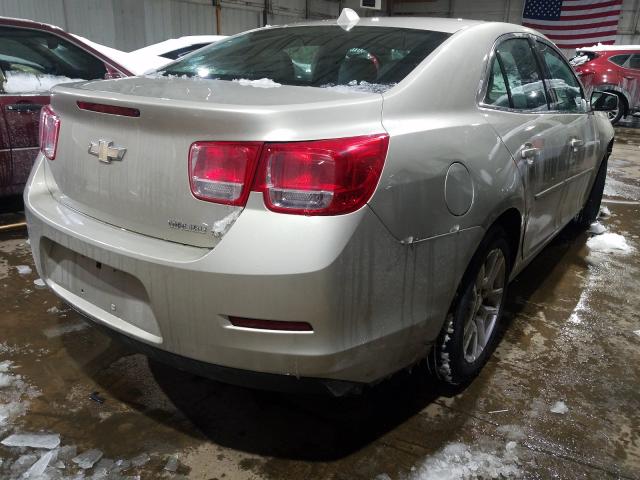 2013 CHEVROLET MALIBU 1LT 1G11C5SA8DF145779