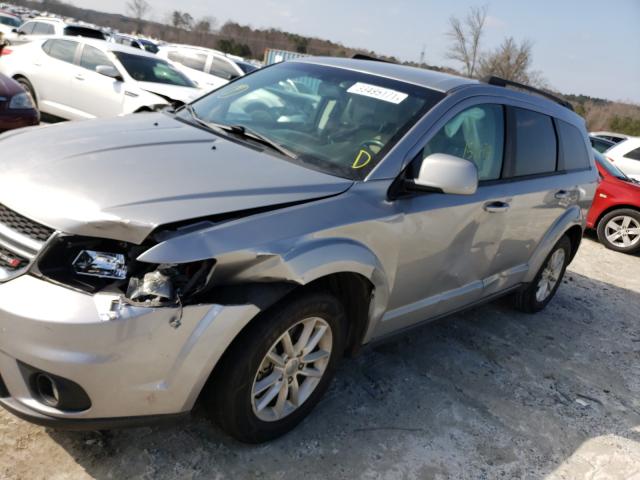 2015 DODGE JOURNEY SX 3C4PDCBB1FT529679