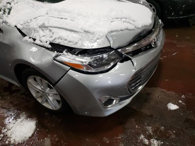 2015 TOYOTA AVALON XLE 4T1BK1EB1FU143121