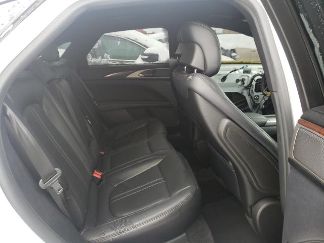 2018 LINCOLN MKZ SELECT 3LN6L5C98JR613652