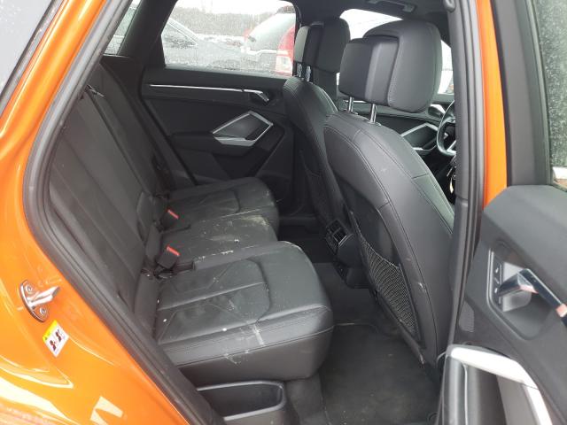 2019 AUDI Q3 WA1AECF35K1078421