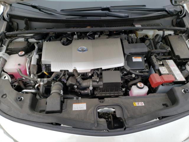 2020 TOYOTA PRIUS PRIM - JTDKARFP3L3160990