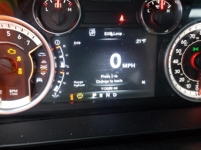 2013 RAM 1500 1C6RR7MT9DS564368