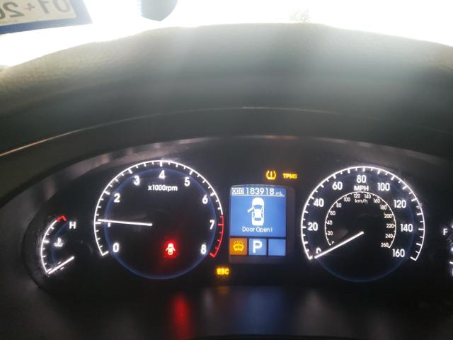 2010 HYUNDAI GENESIS 4. KMHGC4DF9AU108313