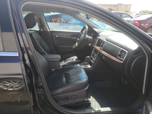 2011 LINCOLN MKZ HYBRID 3LNDL2L32BR769169